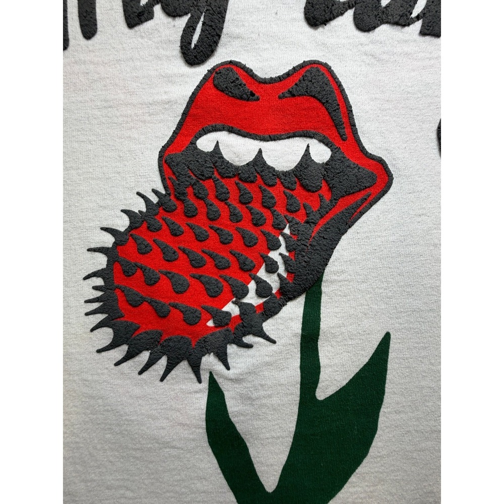 CPFM White Rolling Stones 2019 Tour Graphic T-Shirt Mens Small Excellent